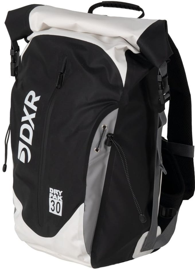 Rugzak OVER-CRAFT 30 ZWART
