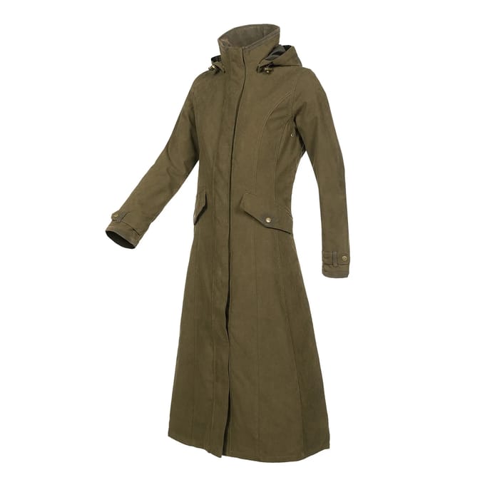 Baleno Kensington Jas Groen M Vrouw