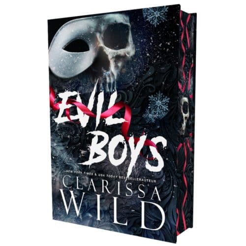 Evil Boys - Spine Ridge University - Clarissa Wild