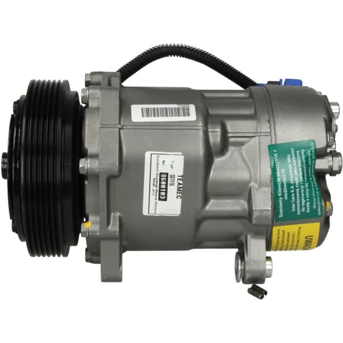 Compressor airconditioning TEAMEC 8600103