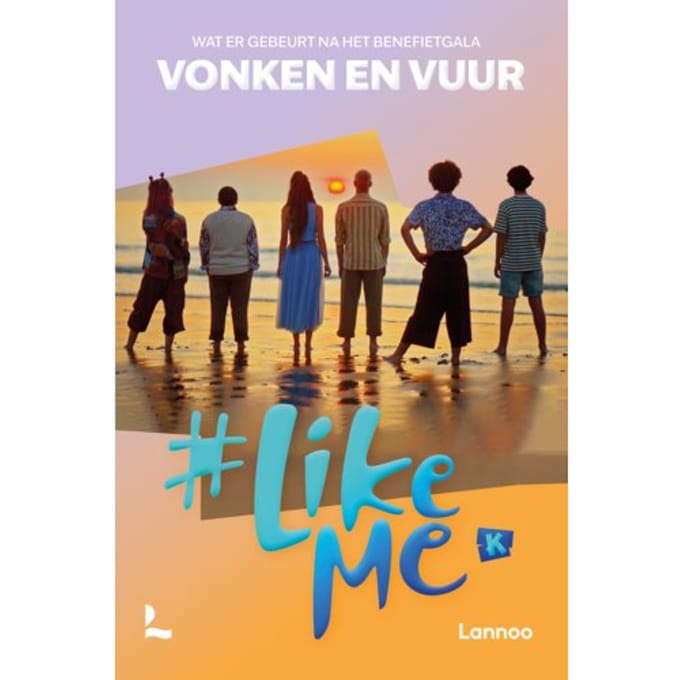Vonken En Vuur - #likeme - Stien Matthys