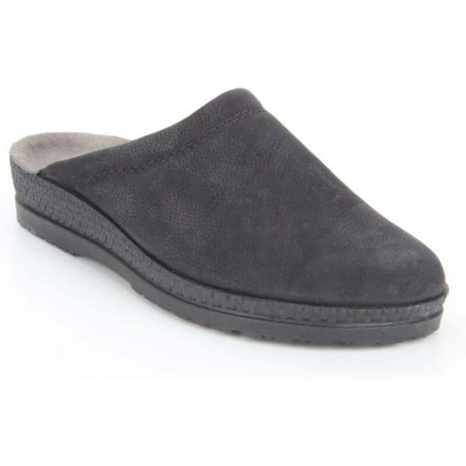 Rohde 2762-90 heren pantoffel (open hiel)