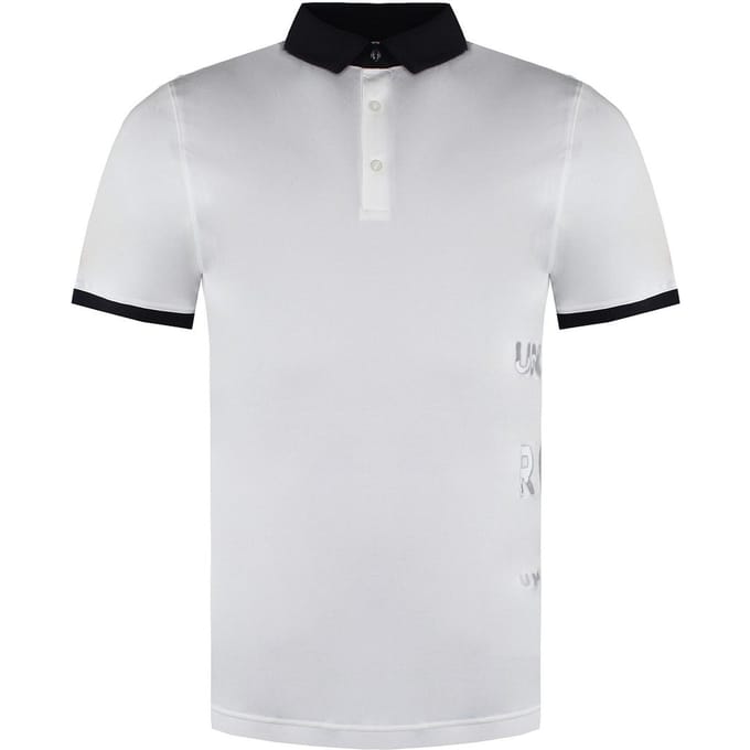 Under Armour Stephen Curry Wit Heren Vanish Golf Poloshirt 1361874 100