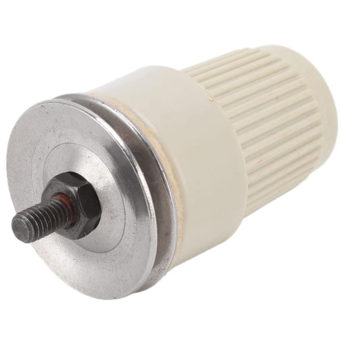 4 Pièces Assemblage de Tension de Fil Métal Brillant Durable Gain de Temps M700 Tension de Fil pour Surjeteuse beige