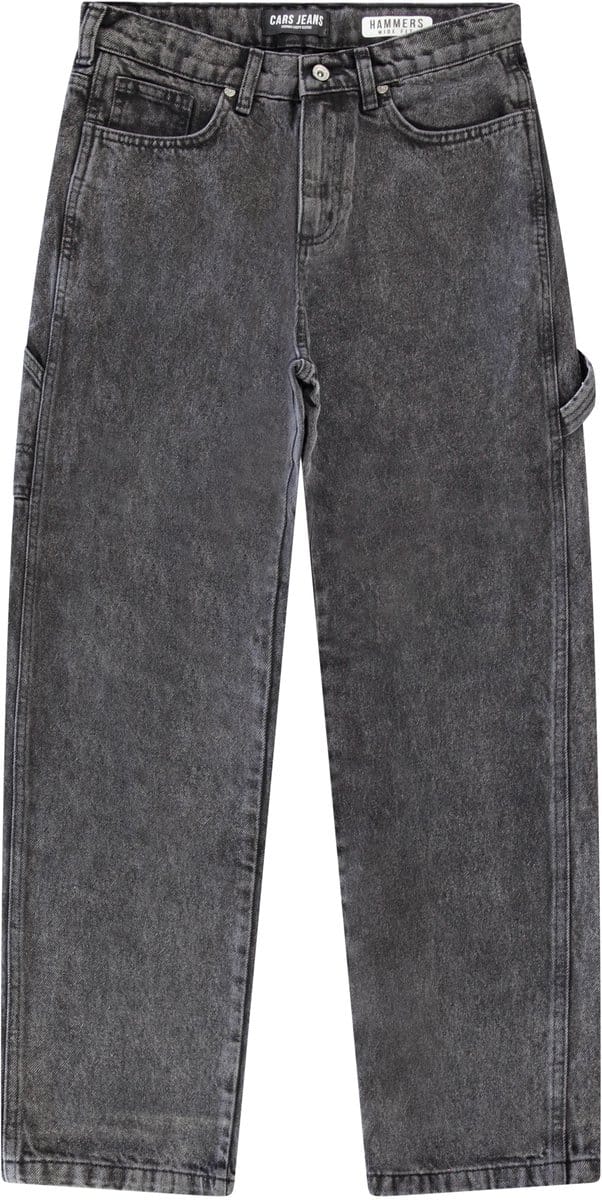 Cars Jeans Jeans Hammers Jr. Loose Fit - Jongens