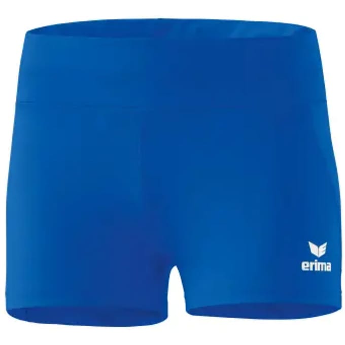 Erima Racing Hotpants Dames - Royal | Maat: 32