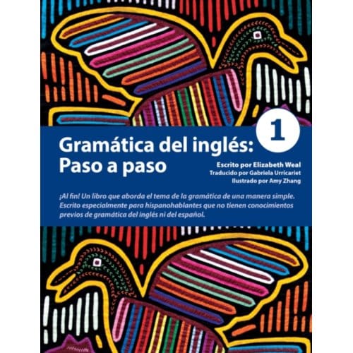 Gramatica Del Ingles: Paso A Paso 1 - Anastasia Ionkin