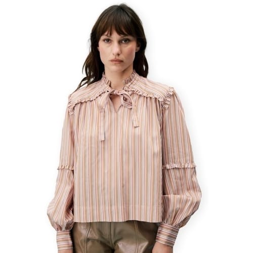 Blouse Frnch Lycaena Shirt - Rose