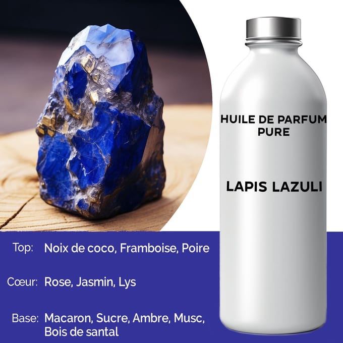 500 ml (puur) FO - Lapis Lazuli