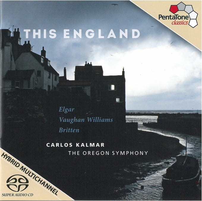 This England/Cockaigne Overture - Vaughan Williams/elgar/britten