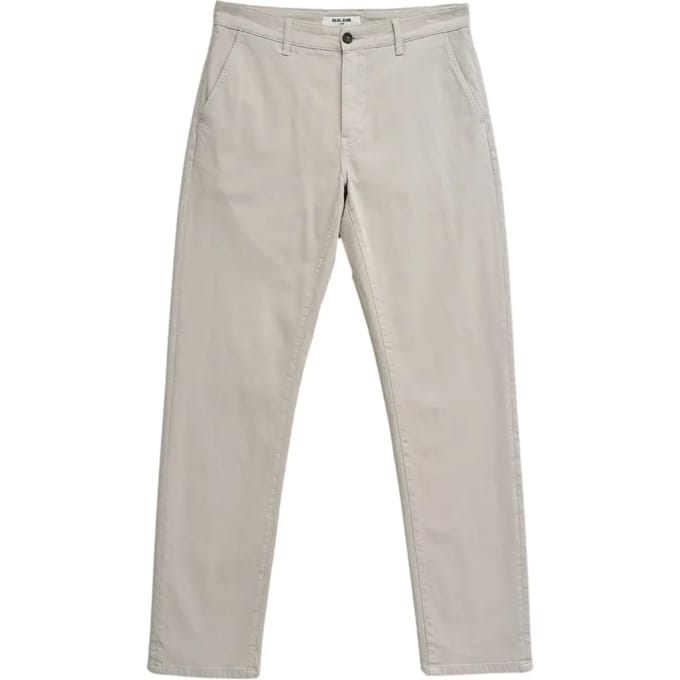 Aangesloten chino broek Salsa Jeans
