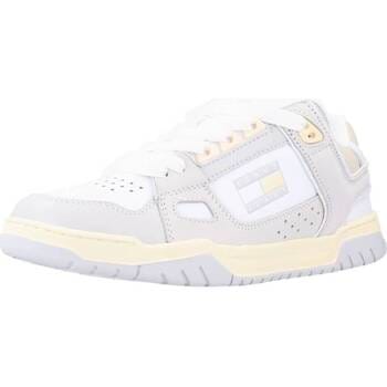 TOMMY JEANS WMN SKATE LO Wit 37 EU