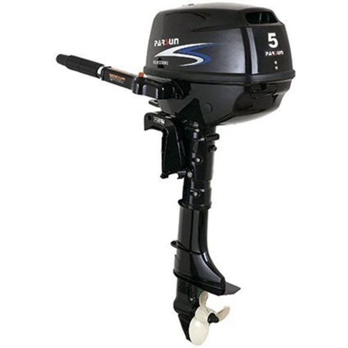 Buitenboordmotor PARSUN F5BMS