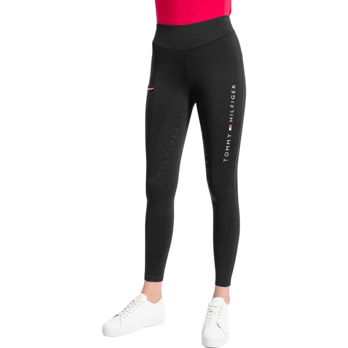Dameslegging met volledige grip Tommy Hilfiger Equestrian Elmira