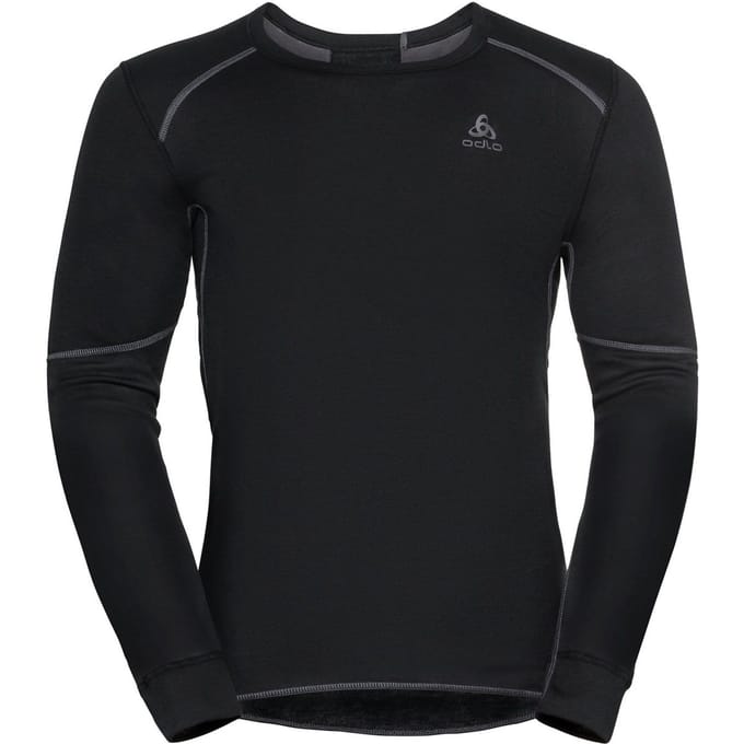 Odlo Active X-Warm Lange Mouwen Thermoshirt Heren - Maat S