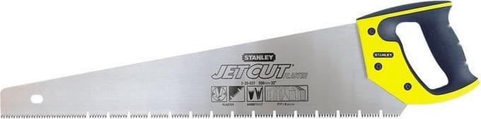 Stanley Handzaag 220037 Jetcut Speciale Gipspanelen 550 Mm
