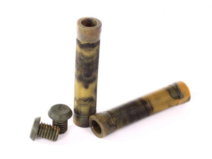 Fiend Team Handvatten Beige,Geel 150 mm