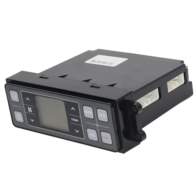 Airconditioning Bedieningspaneel 21Q6 30601 Graafmachine AC Controller Module voor Hyundai R220 9 R210 9