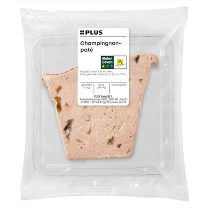 Champignonpaté