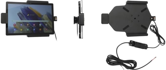 h/l Samsung Tab A8 X200/205 veerweerstand fixed 747286