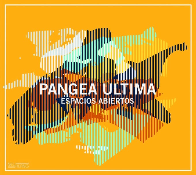 Pangea Ultima - Espacios Abiertos (CD)