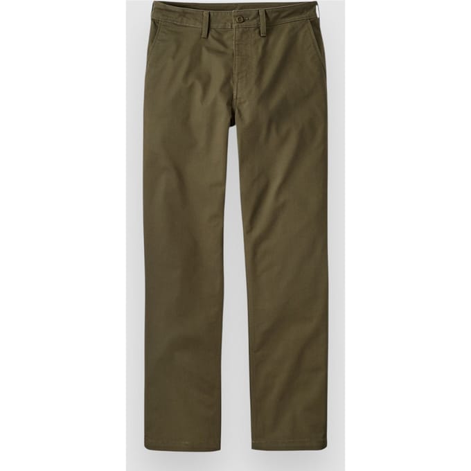 Chino broek Patagonia Twill Traveler - Reg