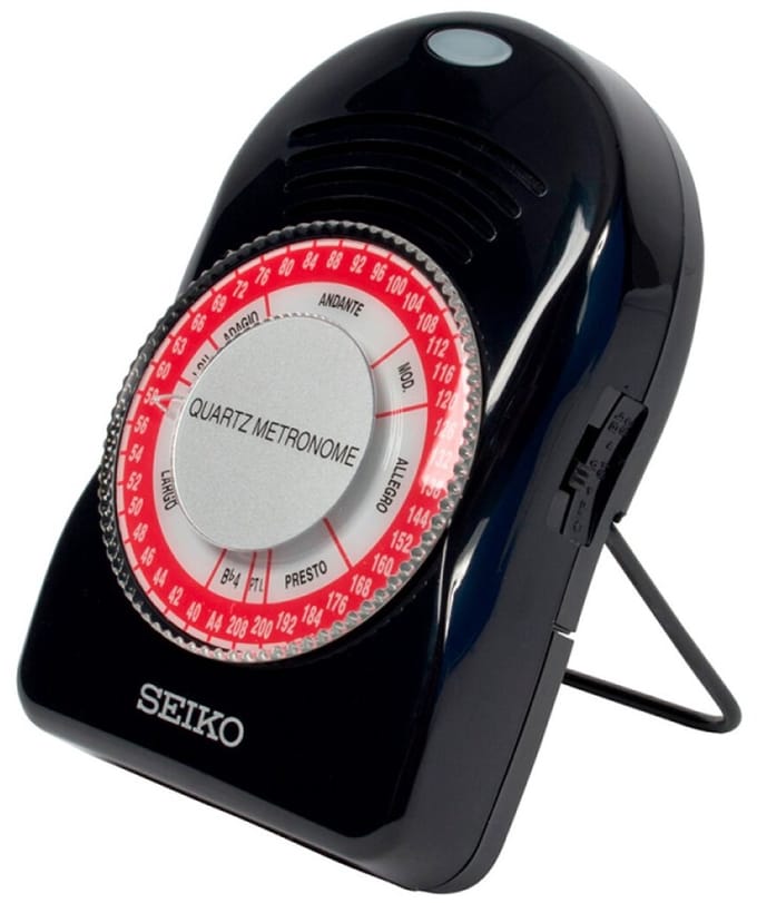 Seiko SQ-50V electronische metronoom