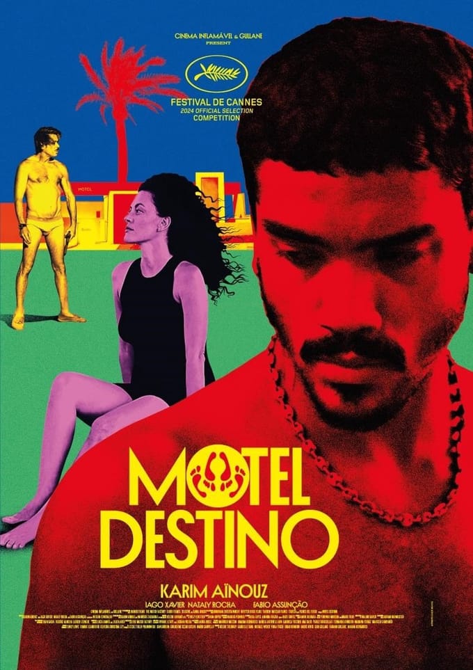 Motel Destino (DVD)