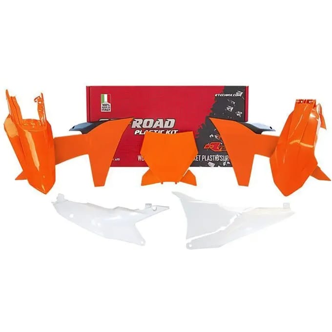 Kit Decoratie Moto Plastics Racetech KTM