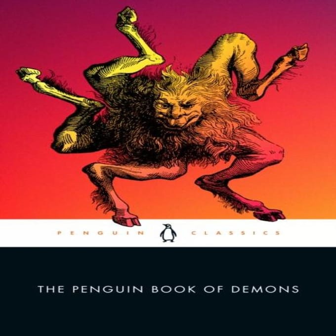 Het Penguin Boek van Demonen Paperback Boek 9780143137863