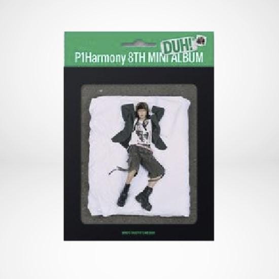P1HARMONY - [DUH!] 8e Mini Album Compact JONGSEOB