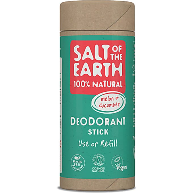 Salt of the Earth Meloen & Citrus Deodorant Stick - Use or Refill