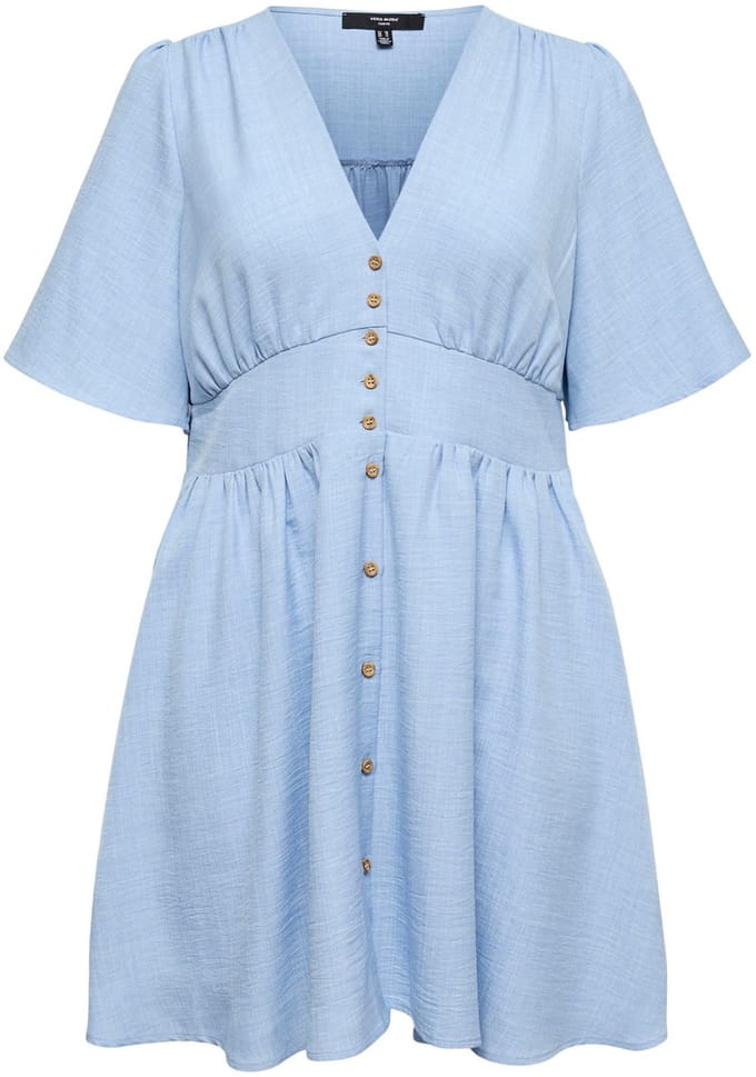Vero Moda Curve Jurk VMCMELANEY Korte jurk