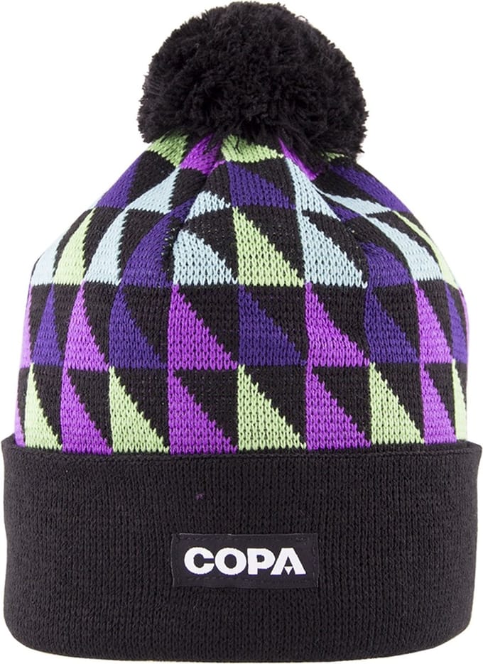 COPA - Higuita Muts - Heren - Zwart - One size