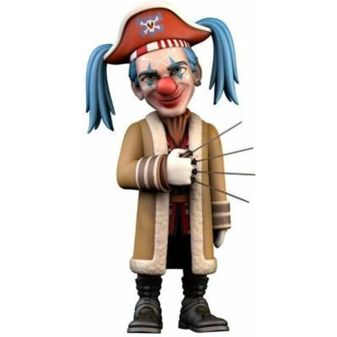 MINIX figures One Piece - Buggy Speelpoppen