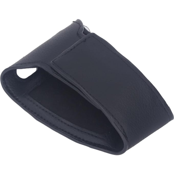 Magnetische Golf Rangefinder Houder Bevestiging Strap Verstelbare Nylon Gesp Antislip Stof voor Golfkar black