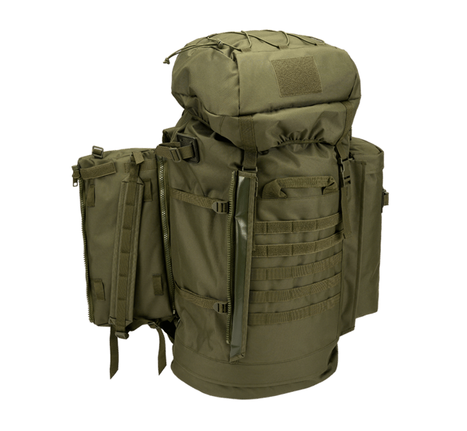 Brandit US Cooper Mountain Backpack Unisex Rugtas - olijf - Standard