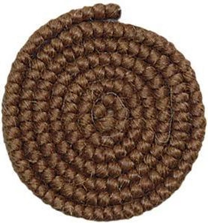 Grimas - Wolcrepe - Lichtbruin - 50 Centimeter - 09