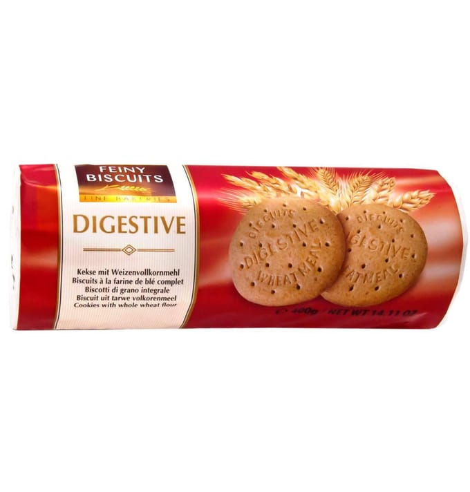 Fijne Biscuits Digestive 400 g