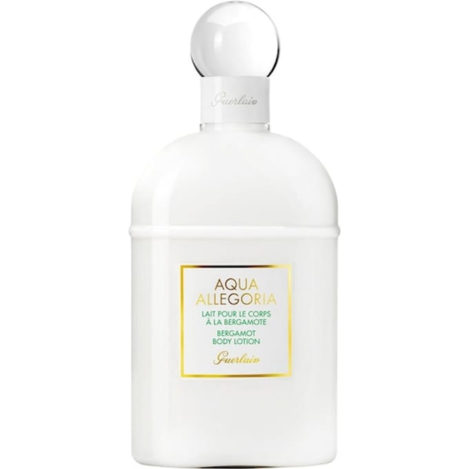 Guerlain AQUA ALLEGORIA  200 ml BERGAMOTE CALABRIA lait pour le corps Lichaamsbevochtiger