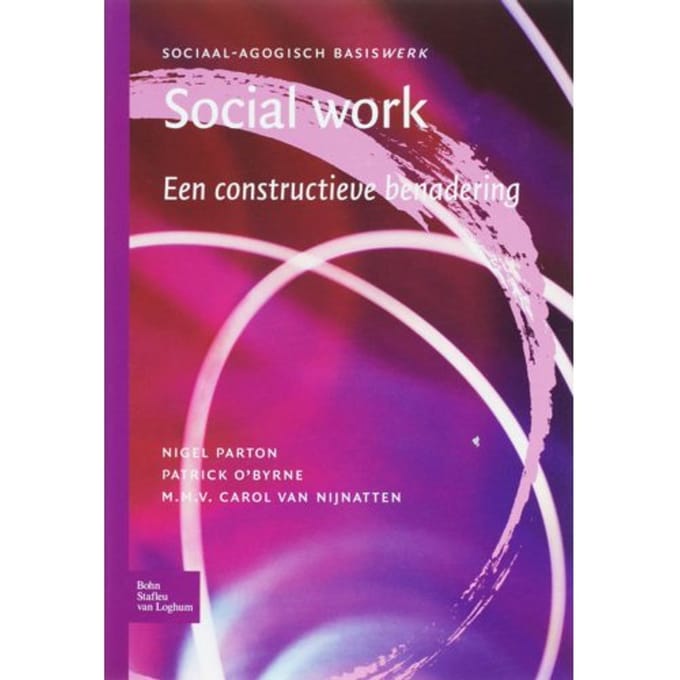 Social Work - Sociaal Agogisch Basiswerk - N. Parton