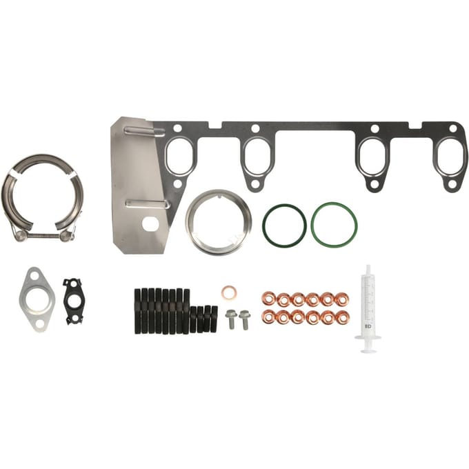 Montageset, supercharger EVORON EVMK0010-PLUS