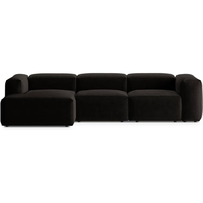 Hoekbank Bergamo links | Cosmopolitan Design