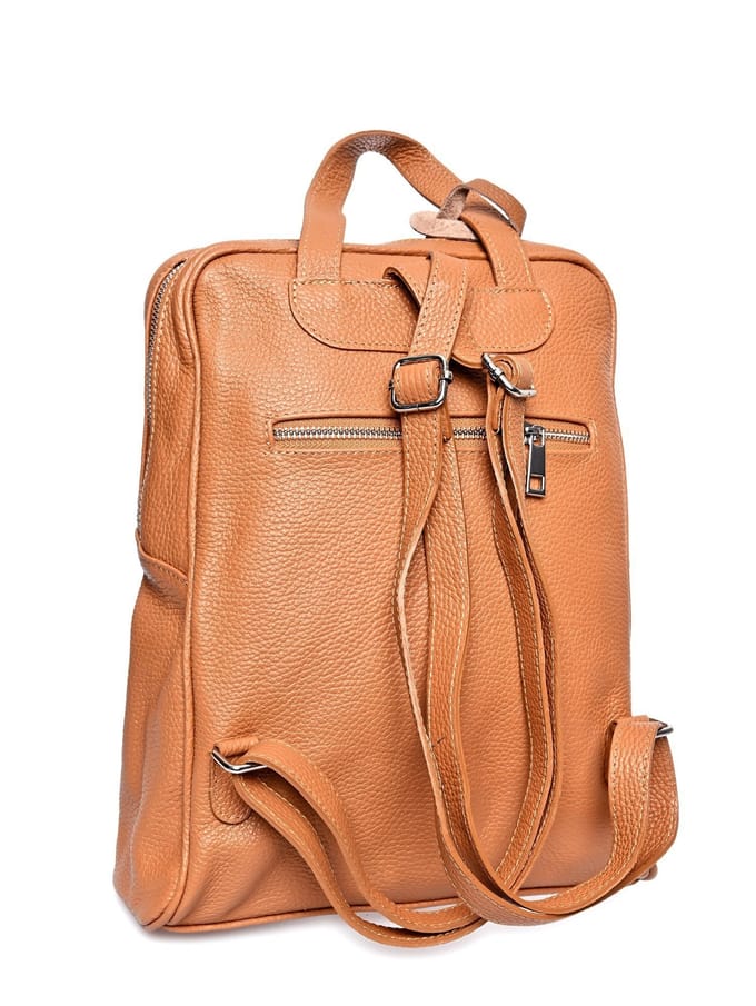 Roberta M Brown Rundleer Tas