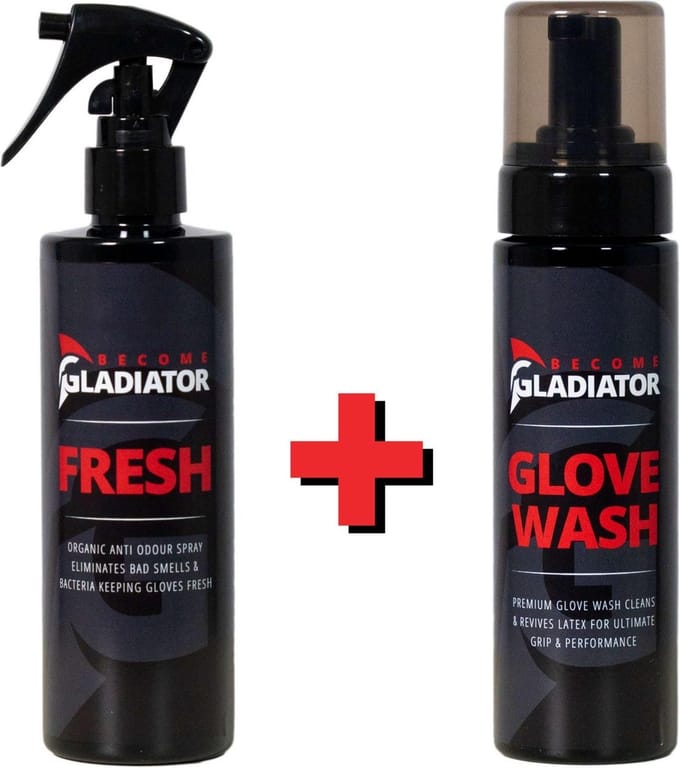 Gladiator Sport Fresh & Wash Duo Pack