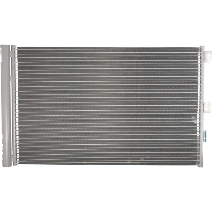 Condensator, airconditioning NISSENS 940660