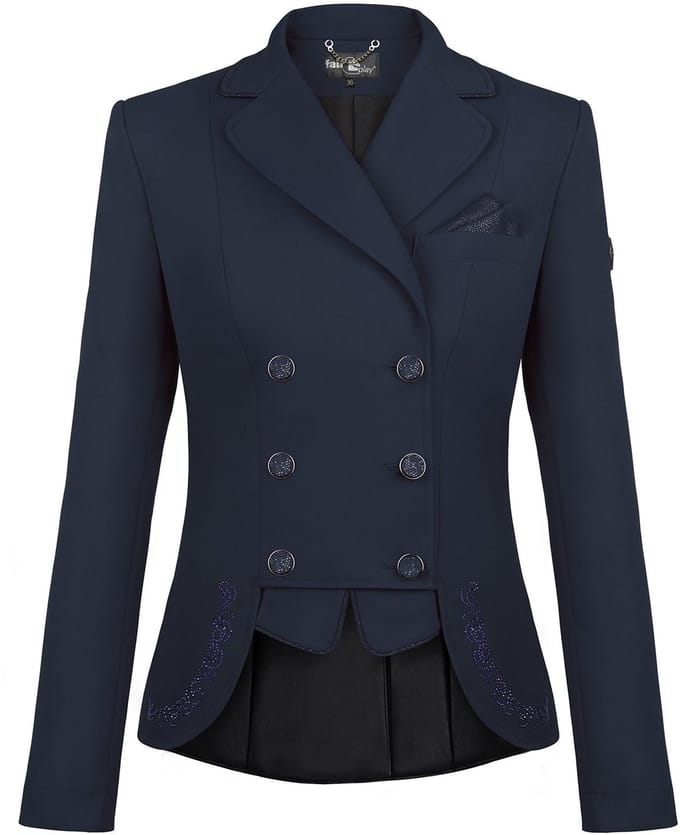 Fair Play Korte Slipjas Lexim Chic-Navy-34
