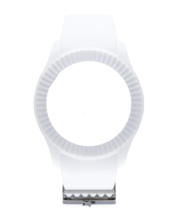 Montre Watxandco Cowa3003. Sangle, Couleur . Kobieta. white