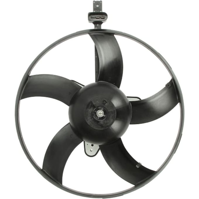 Koelventilatorwiel, motorkoeling VALEO 696019