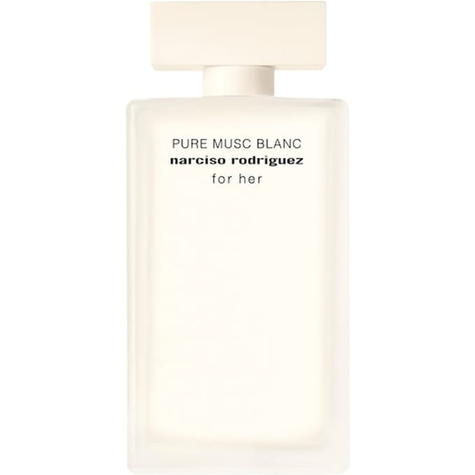 Narciso Rodriguez - For Her Pure Musc Blanc Eau De Parfum Intense - 100 ML